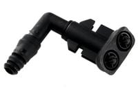 DYSZA SPRYSKIWACZA REFLEKTORA LEWY PRZÓD OPEL SIGNUM 2003 2004 2005