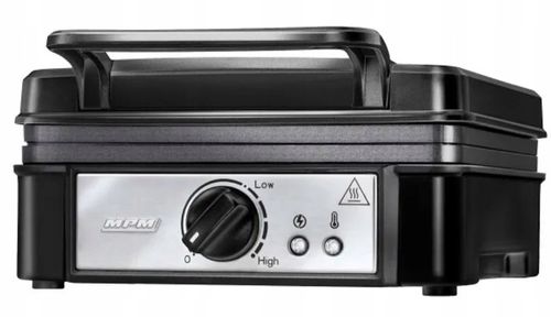 MOCNA GOFROWNICA DUŻA MOC MPM MGO-24 1400W CHRUPIĄCE GOFRY na Arena.pl