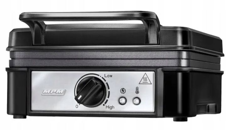 MOCNA GOFROWNICA DUŻA MOC MPM MGO-24 1400W CHRUPIĄCE GOFRY zdjęcie 5