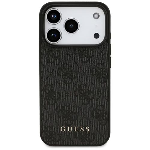 Etui Guess 4G Classic do iPhone 17 Pro czarny na Arena.pl
