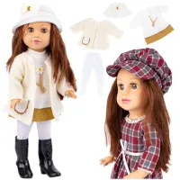 DUŻA LALKA BOBAS INTERAKTYWNA ŚPIEWA I MÓWI PO POLSKU ANGIELSKU KINDERPLAY