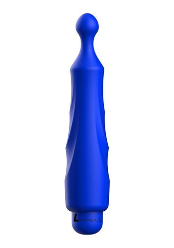 Dido - Abs Bullet With Sleeve - 10-Speeds - Royal Blue na Arena.pl