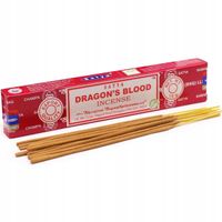 INDYJSKIE KADZIDEŁKA SATYA SMOCZA KREW DRAGON'S BLOOD 15 G