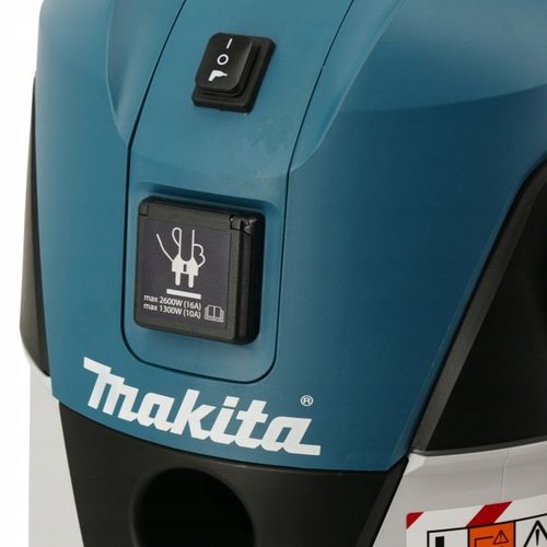 MAKITA ODKURZACZ PRZEMYSŁOWY 25L 1000W VC2512L +EL na Arena.pl