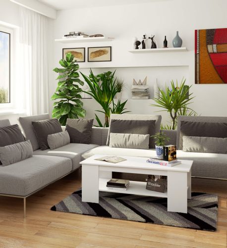 ŁAWA KAWOWA KAMI BIAŁA na Arena.pl