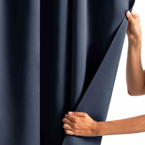 CURT/AH/BLACKOUT/PLEAT/INDIGO/140X245/1PC na Arena.pl