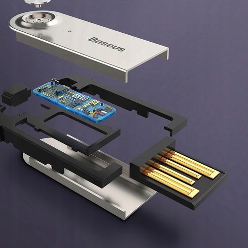 BASEUS ADAPTER ODBIORNIK AUDIO TRANSMITER BLUETOOTH DO SAMOCHODU USB na Arena.pl