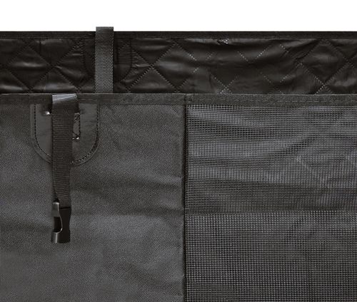 Pokrowiec Mata dla Psa do Samochodu z Kieszonkami na Arena.pl