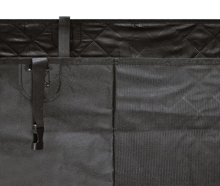 Pokrowiec Mata dla Psa do Samochodu z Kieszonkami zdjęcie 4