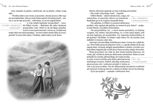 Ania Z Zielonego Wzgórza (Wydanie Z Opracowaniem I Streszczeniem) na Arena.pl