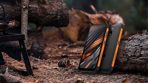 Wytrzymały Hammer Iron Va Duża Bateria 6500Mah Android 14 Ip69 na Arena.pl