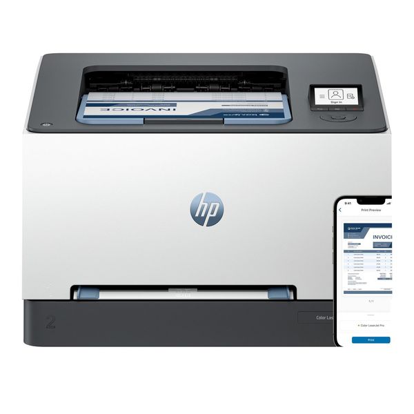 HP Color LaserJet Pro 3202dw zdjęcie 1