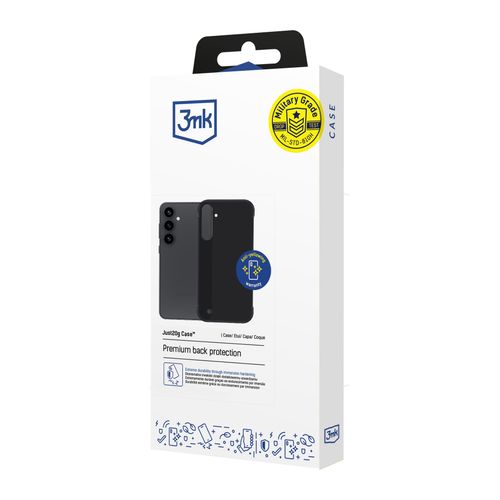 samsung galaxy s25 - 3mk just20g matt case na Arena.pl