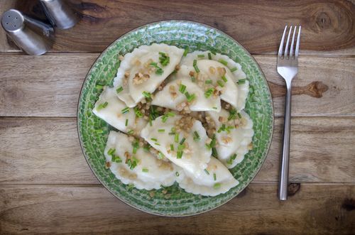 FORMA foremka WYKRAWACZ do pierogów TESCOMA na Arena.pl