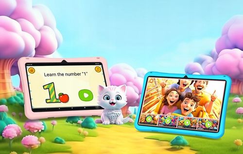 TECLAST TABLET DLA DZIECI 10.1" P30T 4 / 64 GB ANDROID 14 WIFI 6000MAH na Arena.pl