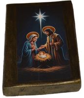 Ikona Boże Narodzenie