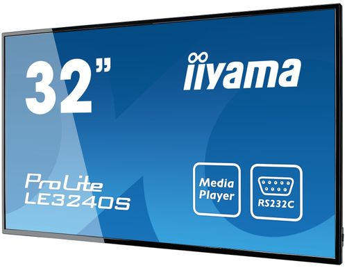 Monitor iiyamaProlite LE3240S-B1 32'' na Arena.pl