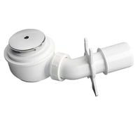 syfon brodzikowy fi 50 chrom niski - hj/s2019