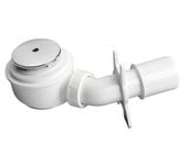 syfon brodzikowy fi 50 chrom niski - hj/s2019