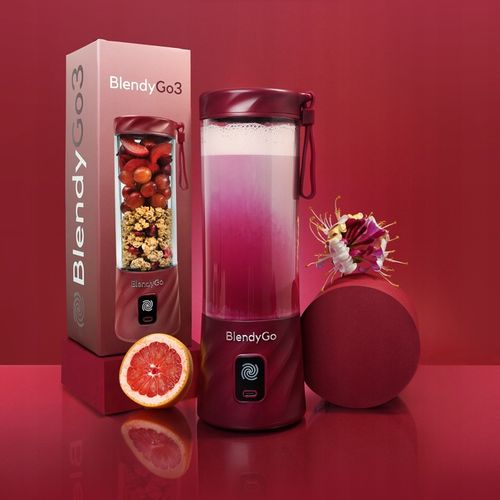 Oryginalny Blender BlendyGo 3 - Bezprzewodowy USB | Blender Nowej Generacji na Arena.pl