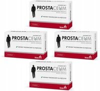 Prostaceum Palma Sabałowa Olej Z Pestek Dyni Na Prostatę 60 Tabletek