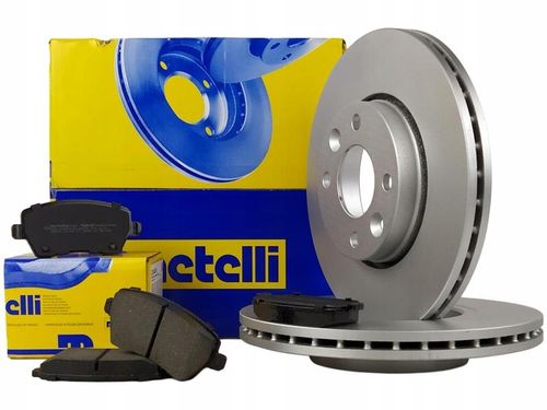 TARCZA HAM PRZOD 260X22 V METELLI na Arena.pl