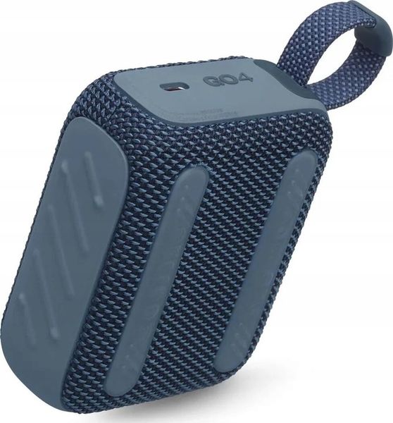 Głośnik mobilny JBL Go4 Niebieski zdjęcie 8