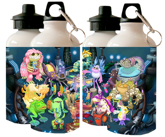 Bidon Junior My Singing Monsters zdjęcie 1