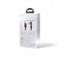 Kabel Joyroom USB - Apple Lightning 1,2 m czarny