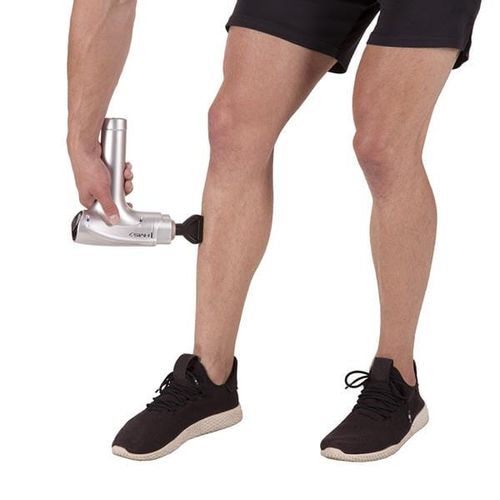 PDM3131 SILVER PISTOLET DO MASAŻU HMS na Arena.pl