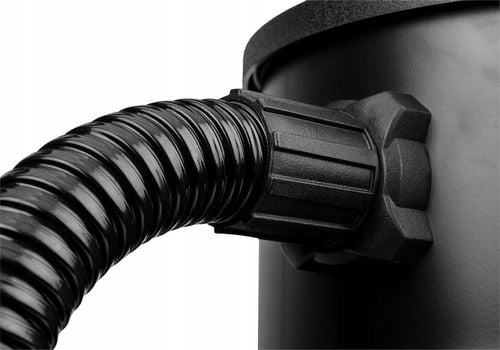 ODKURZACZ AKUMULATOROWY DO POPIOŁU KOMINKA PIECA GRILLA SEPARATOR GRAPHITE na Arena.pl