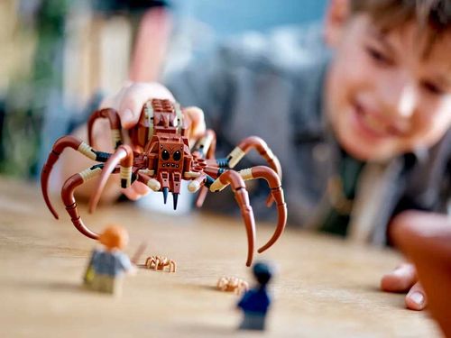 76434 - lego harry potter - aragog w zakazanym lesie™ na Arena.pl