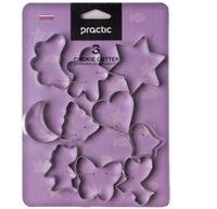 foremki - wykrawacze średnie - 10szt