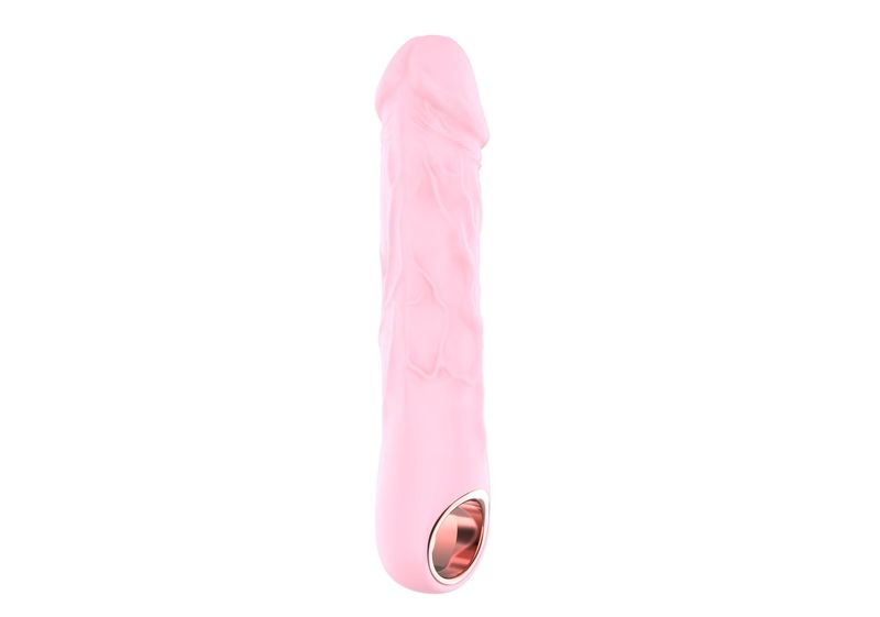Wibrator - Rechargeable Vibrator Usb 10 Functions zdjęcie 4