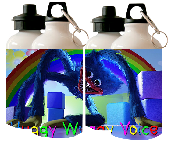 Bidon Junior Huggy Wuggy zdjęcie 1