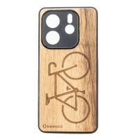 Drewniane Etui Bewood do Xiaomi Redmi Note 14 5G ROWER LIMBA