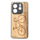 Drewniane Etui Bewood do Xiaomi Redmi Note 14 5G ROWER LIMBA