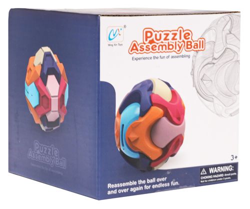 Puzzle 3D Kula na Arena.pl