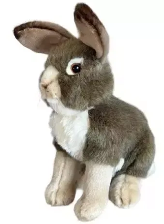 Zając szary 30cm zdjęcie 1