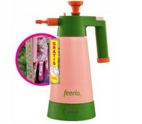 OPRYSKIWACZ FEERIA POJEMNOŚĆ 1.5L MAGNOLIA Z RĘKAWICZKMI WCO.2151 KWAZAR