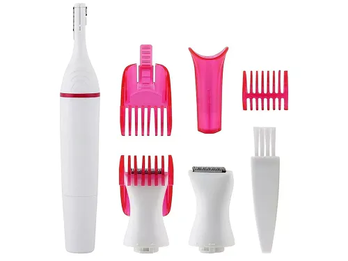 Trymer do ciała twarzy pach bikini sensitive na Arena.pl