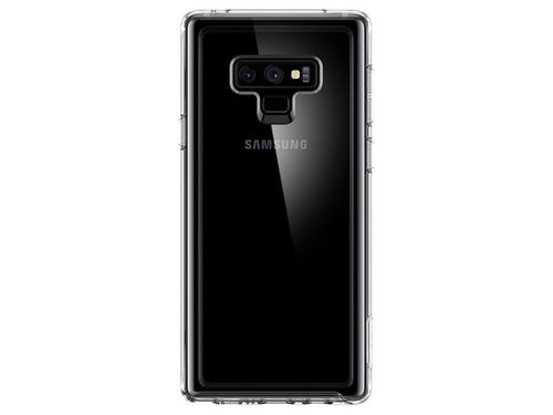 Etui Spigen Slim Armor Crystal Samsung Galaxy Note 9 Clear na Arena.pl