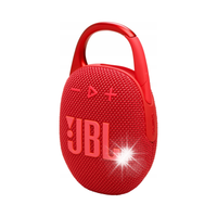 Głośnik Bluetooth JBL Clip 5 Czerwony