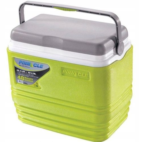 Lodówka turystyczna ZIELONA Pinnacle TPX7013 O POJEMNOŚCI 10L na wkłady na Arena.pl