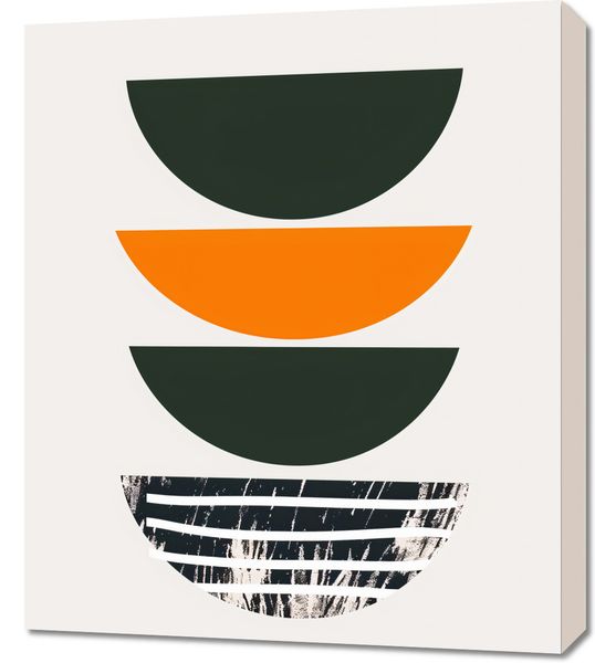 Obraz 60x70cm Gra Tekstur zdjęcie 1