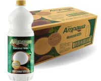 Mleko Kokosowe 12x1L 90% kokosa - Ampawa