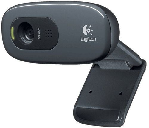 Logitech | HD WEBCAM C270 | 720i na Arena.pl