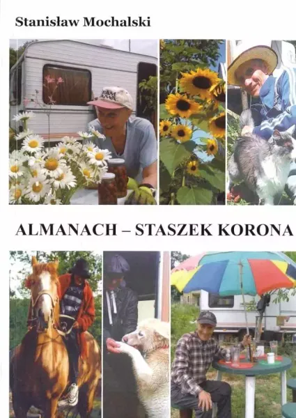 Almanach - Staszek Korona zdjęcie 1