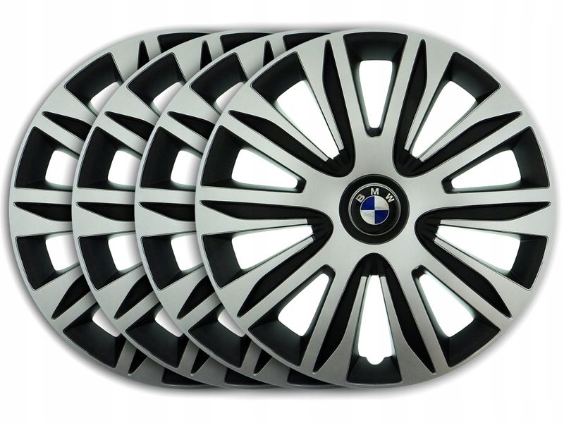 KOŁPAKI 16'' BMW - E46 E90 F30 E39 E60 E87 F20 NDM zdjęcie 1