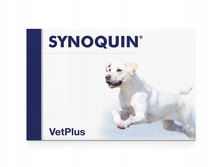 Synoquin Large Breed 30 tabletek zdjęcie 1